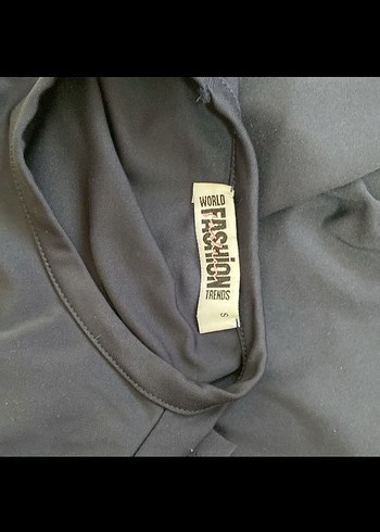 Diğer Siyah Uzun Kollu Kadın Sweatshirt