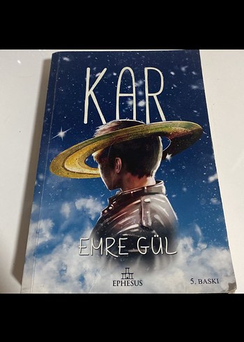 Kar - Emre Gül, 5. Baskı