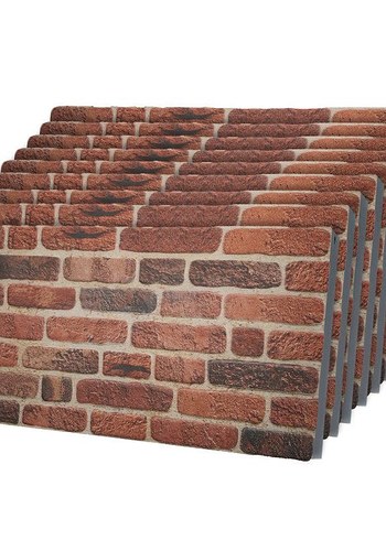  Beden gri Renk Strafor Panel