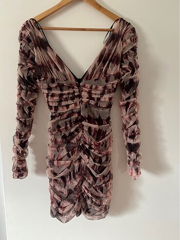 Zara zara elbise