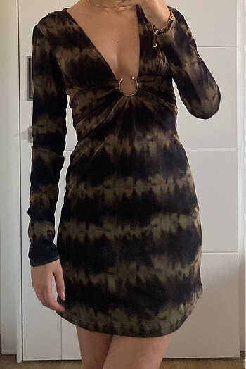 zara elbise