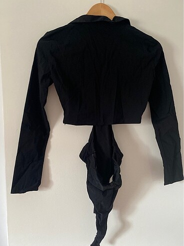 xs Beden dekolteli zara body