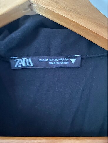 Zara dekolteli zara body