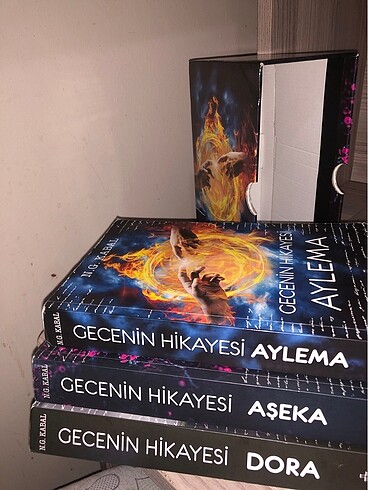 Gecenin hikayesi