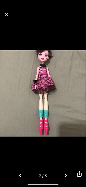 Monster High Draculaura