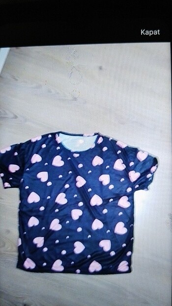 diğer Beden siyah Renk Kadın pijama takımı