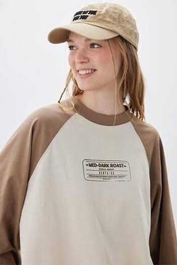 Zara manuka sweatshirt