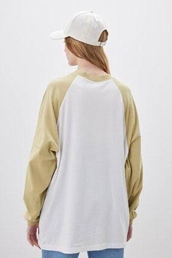 Suud Collection manuka sweatshirt