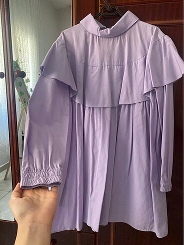 lila tunik