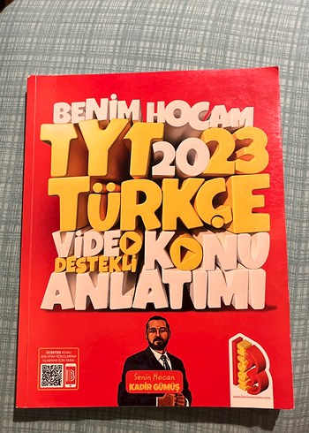 TYT 2023 Türkçe Video Destekli Konu Anlatımı