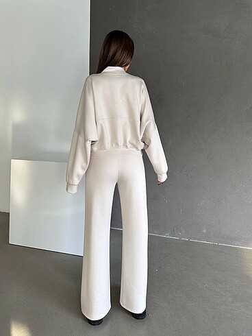 s Beden FERMUAR MODEL TAKIM (BEJ)