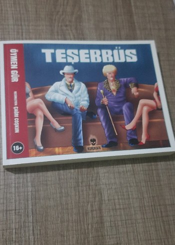 Teşebbüs Türk Çizgi Romanı