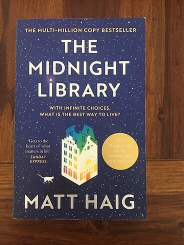 The Midnight Library - Matt Haig