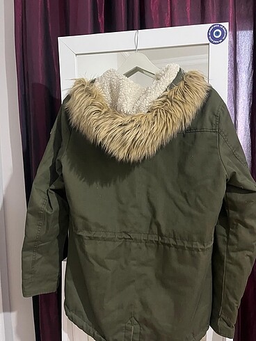 Parka mont - Görsel 2
