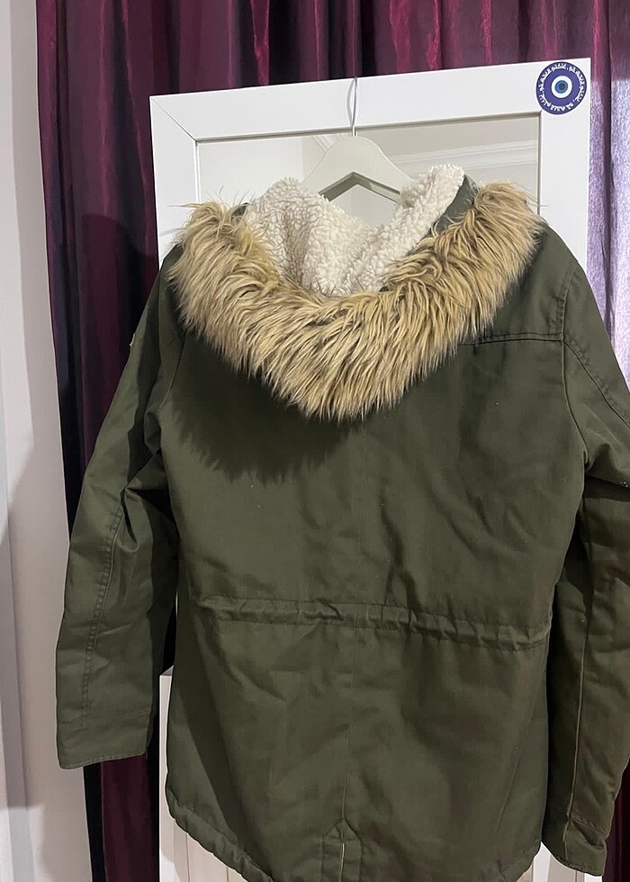 Parka mont - Görsel 2