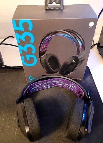 Logitech G335