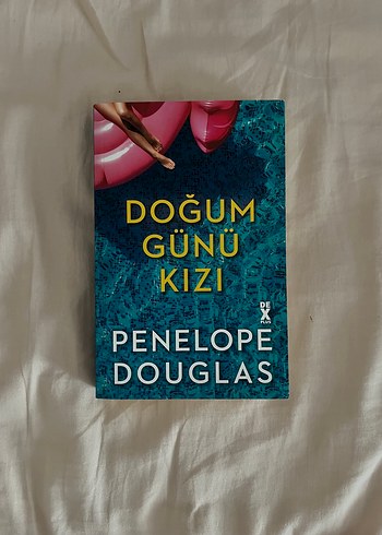 Doğum Günü Kızı - Penelope Douglas