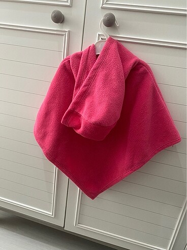 Kız panço - Görsel 2