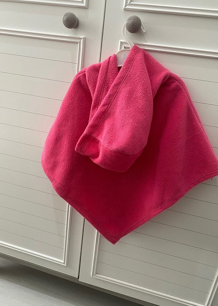 Kız panço - Görsel 2