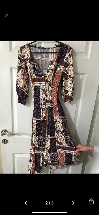 LC Waikiki Kadın elbise