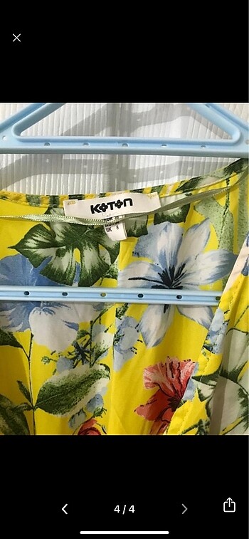 s Beden çeşitli Renk Koton kadın elbise