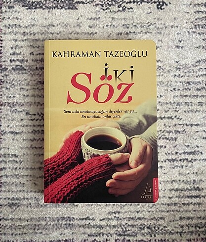 İki Söz - Kahraman Tazeoğlu