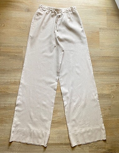 Keten Pantolon