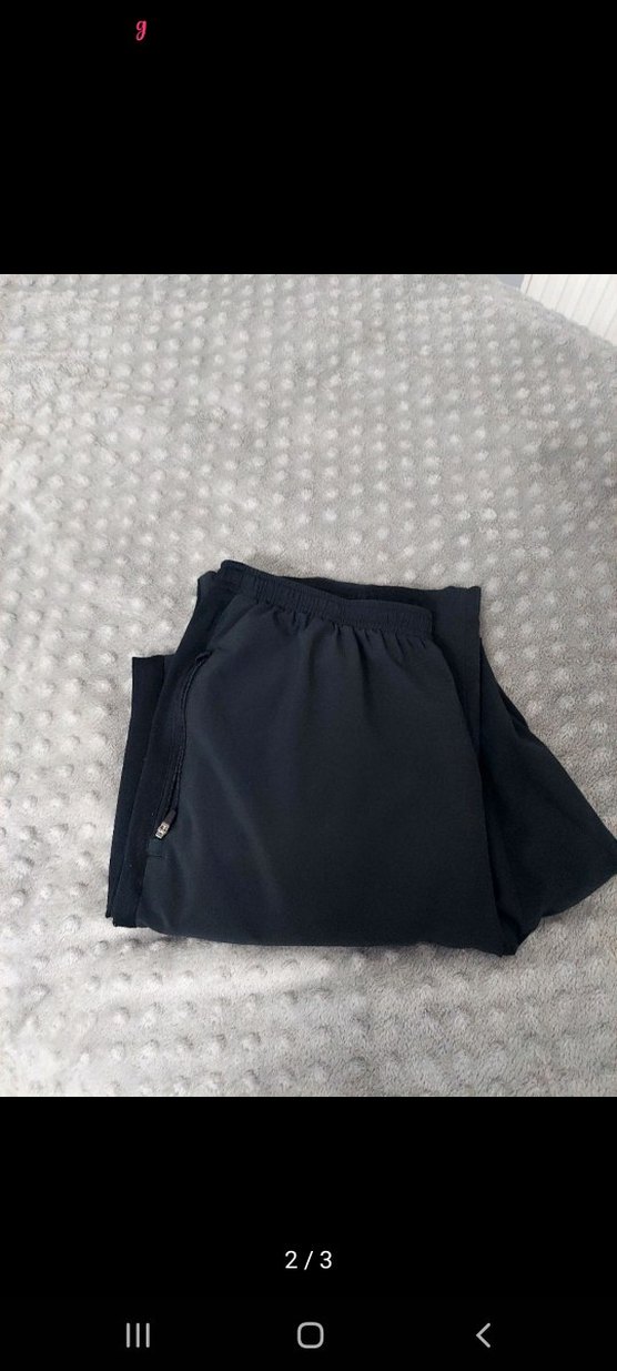 nike erkek dri fit bol kesim eşofman - Görsel 2