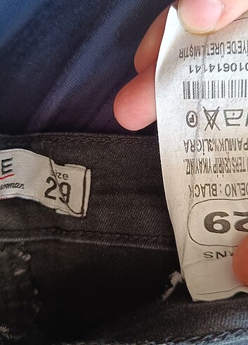 29 Beden Kot pantolon 