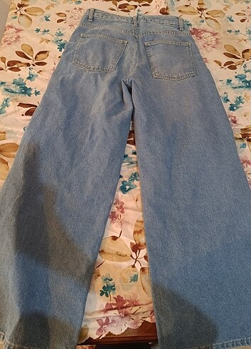 32 Beden Kot Jean pantolon 