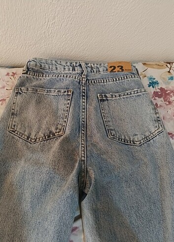 Kot Jean pantolon 