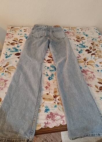 m Beden Kot Jean pantolon