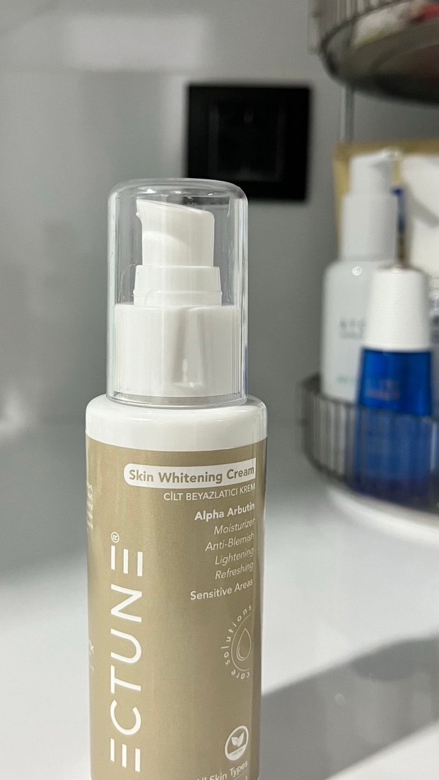 Lectune Cilt Beyazlatıcı Krem 100 ml - Görsel 2