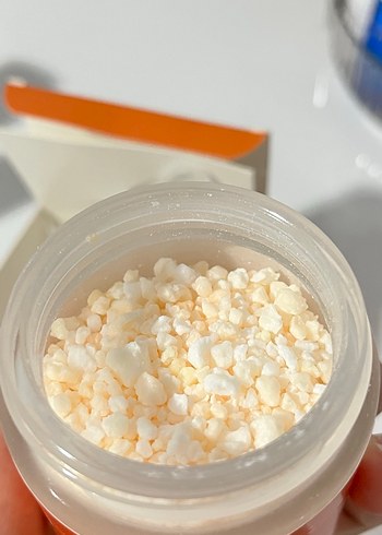 Enzim toz peeling - Görsel 3