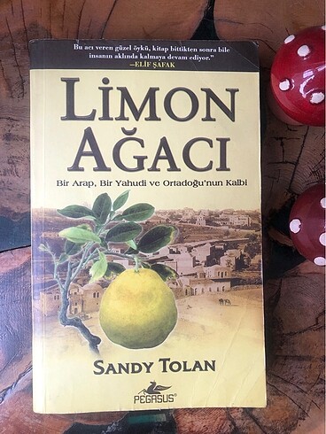 Limon Ağacı