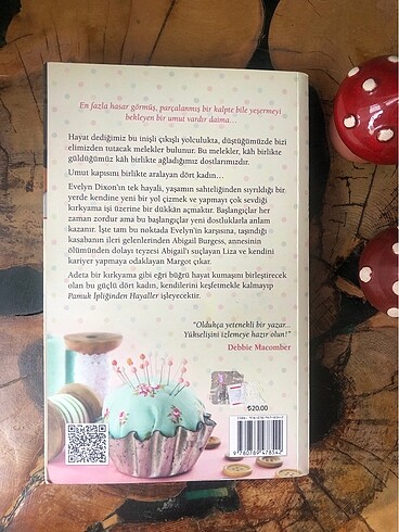  Pamuk İpliğinden Hayaller
