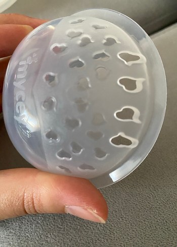 Mycey Silikon Destekli Göğüs Kalkan Seti - Görsel 5