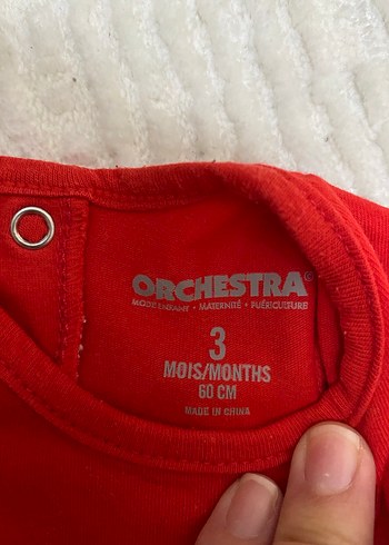 Renkli Pamuklu Erkek Bebek Body Seti - Görsel 2