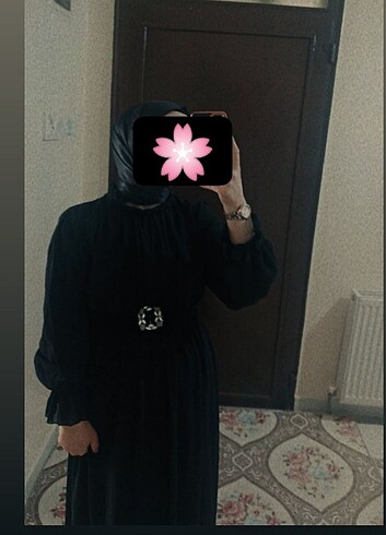 Diğer Tesettür elbise