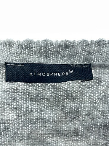 universal Beden gri Renk Atmosphere Kazak / Triko %70 İndirimli.