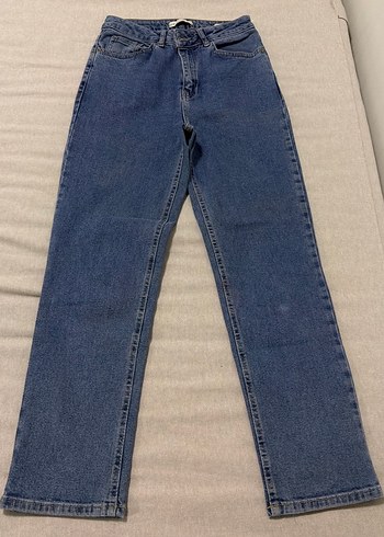 LC Waikiki Mavi Yuksek Bel Denim Jean