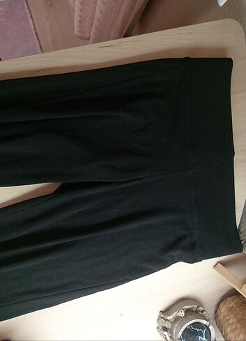 Bershka Bershka ispanyol paça tayt 900TL