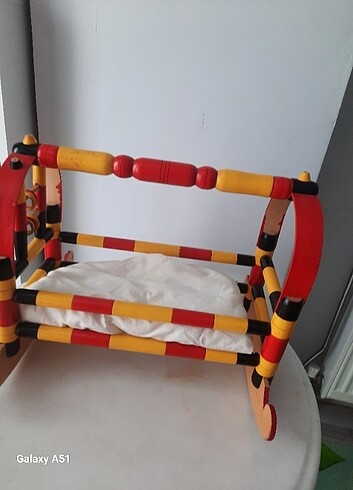 Diğer Oyuncak dekor besik
