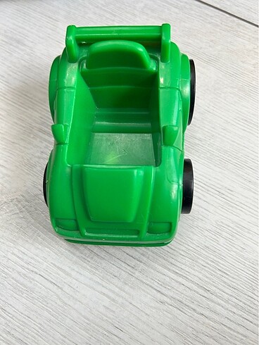 Beden Renk FisherPrice Yol Yardım Arabası