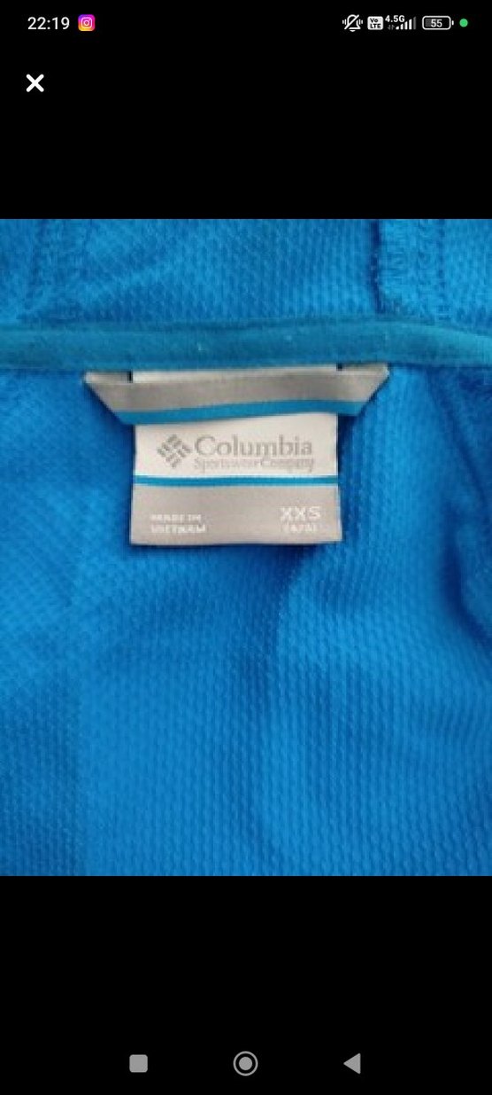 Columbia Erkek Çocuk Yağmurluk&Rüzgarlık - Görsel 4