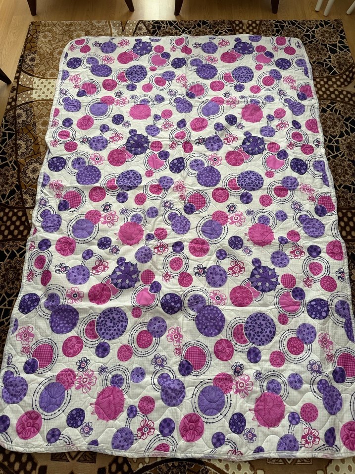 Desenli pike - Görsel 3