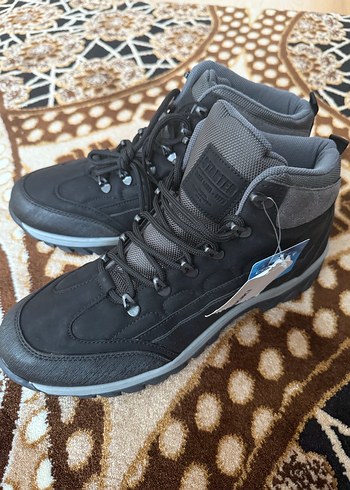 Gri Bağcıklı Erkek Bot - Görsel 2