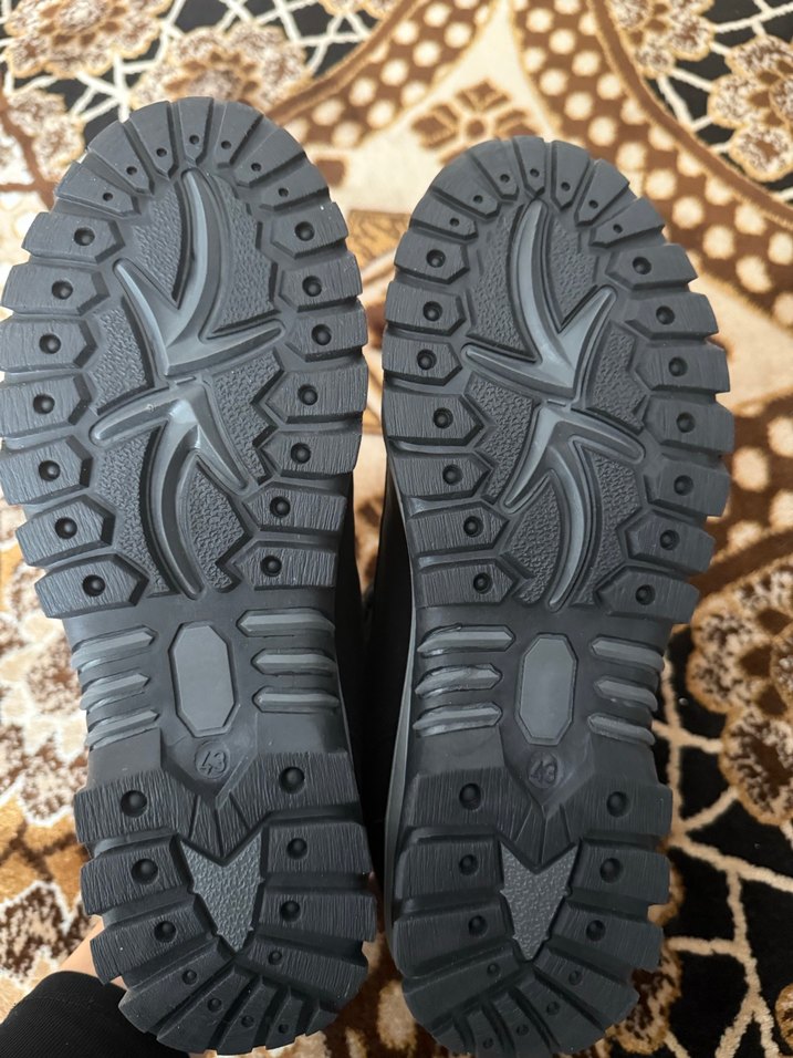 Gri Bağcıklı Erkek Bot - Görsel 5