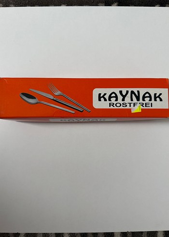 Paslanmaz Çelik 12lı Çatal Seti - Görsel 4