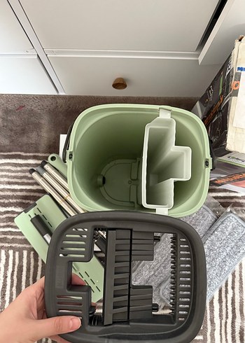 Temizlik Mopu - Görsel 2